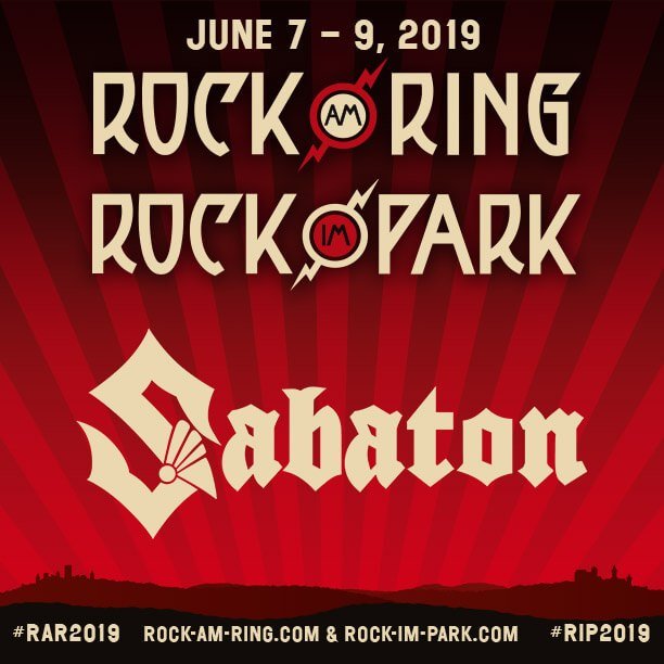 Vriendelijkheid Schiereiland Voel me slecht Sabaton to make Rock am Ring/Rock im Park debut | Sabaton Official Website
