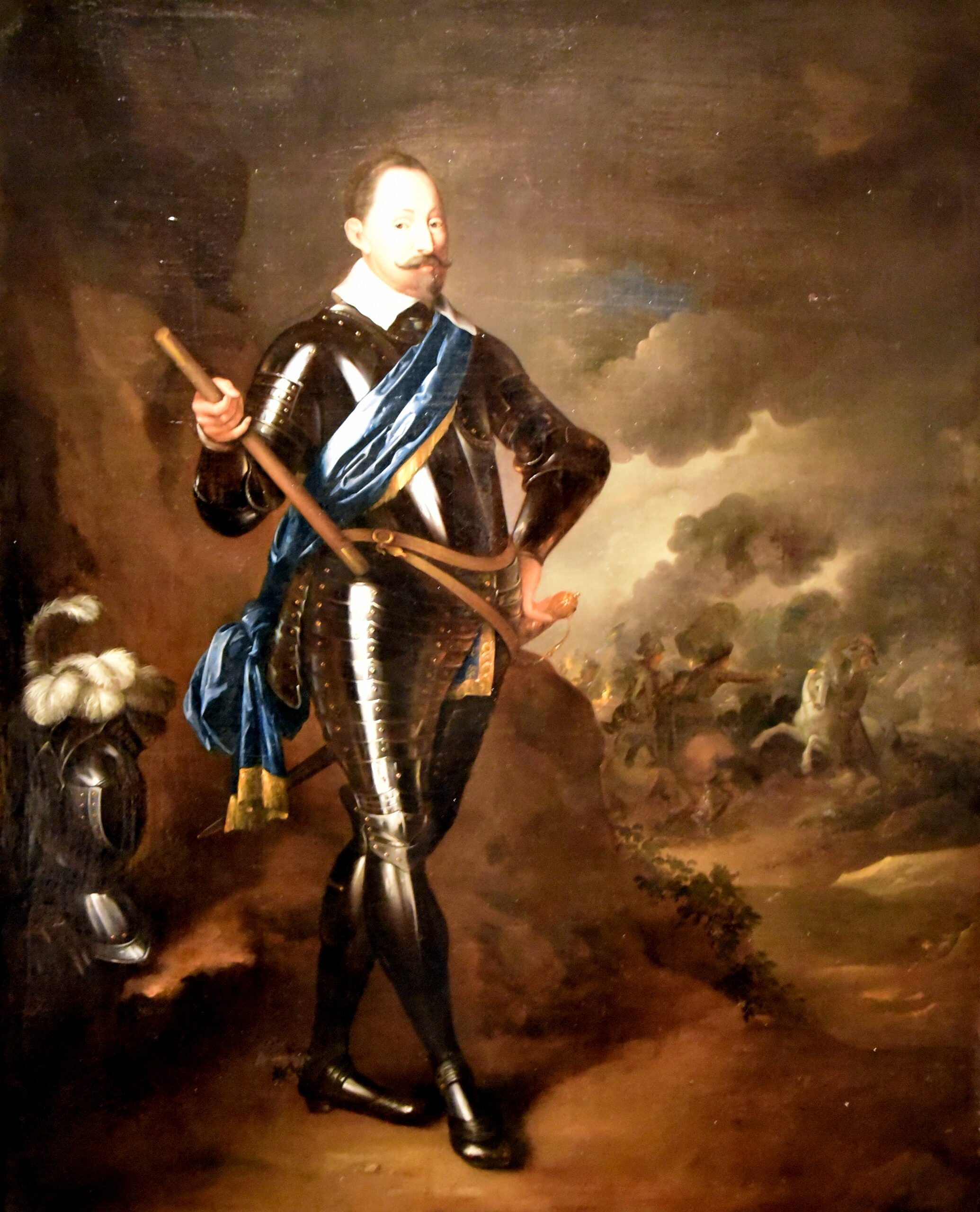 Gustavus Adolphus King of Sweden