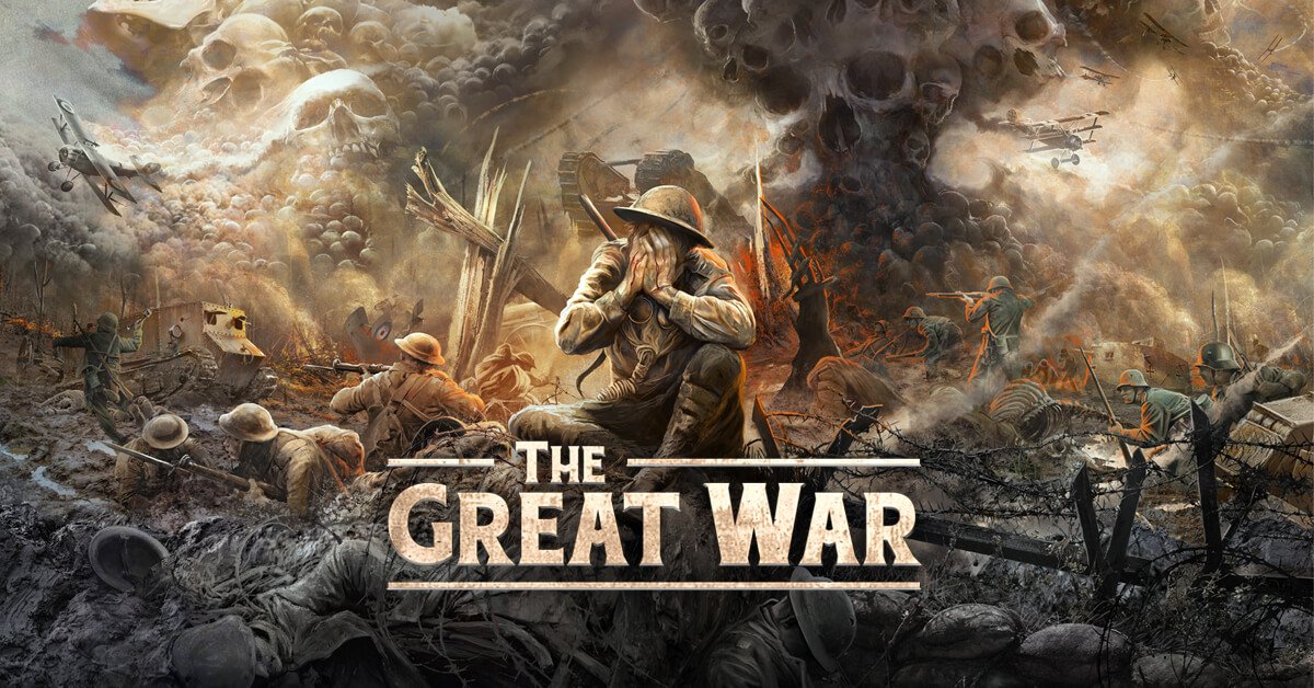 The Great War | Sabaton Official Website