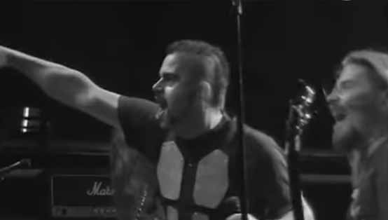 SABATON - Metal Crue (Official Live Video)