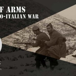 Sabaton History Episode 78 - Coat Of Arms – The Greco-Italian War