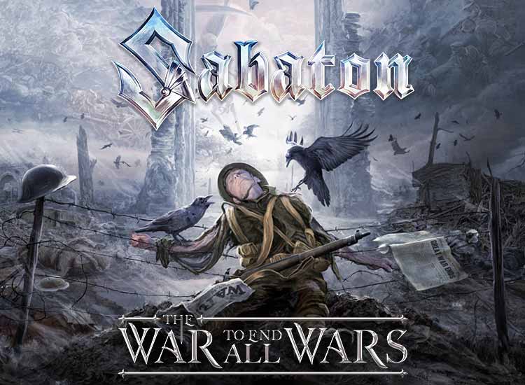 Pre-order our new album The War To End All Wars! | Sabaton