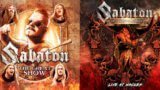 Sabaton announce live double-DVD&BluRay "The Great Show" and "The 20th Anniversary Show"