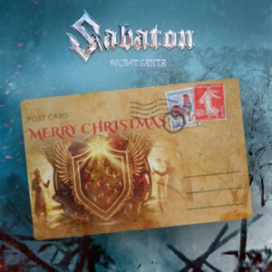Create your own Sabaton Christmas Card!