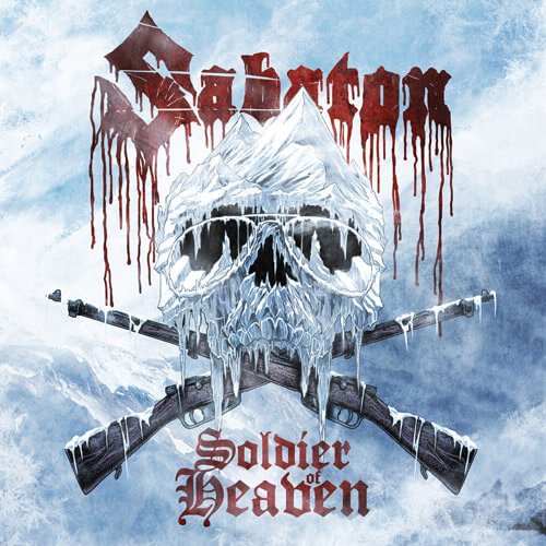 Soldier Of Heaven single cover