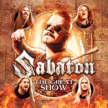 Sabaton - The Great Show (Live from The Great Tour in Prague in 2020)