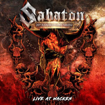 Sabaton - 20th Anniversary Show (Live at Wacken 2019)