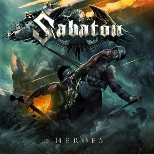 Heroes Album Cover