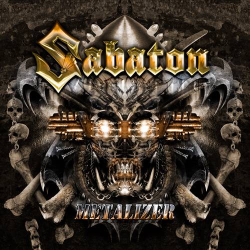 Metalizer Album Cover