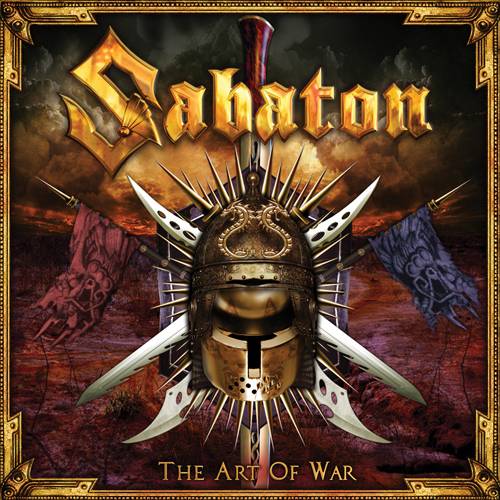 The Art Of War Album Cover