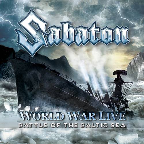 World War Live: Battle Of The Baltic Sea Album Cover