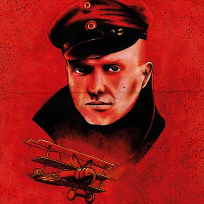 Red Baron - Manfred von Richthofen (1892-1918) | Sabaton.net