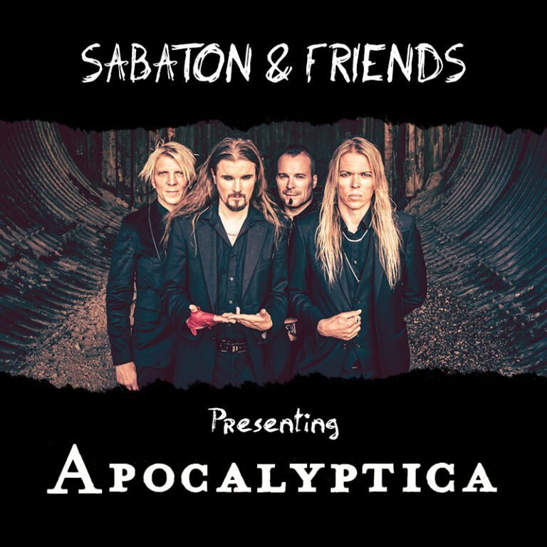 Sabaton & Friends: Apocalyptica