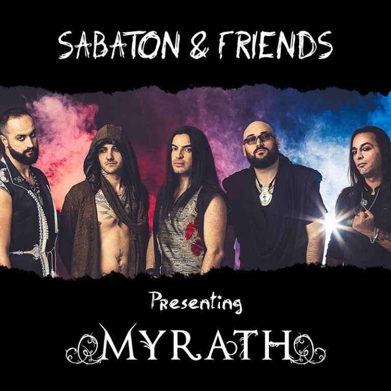 Sabaton & Friends – Presenting Myrath