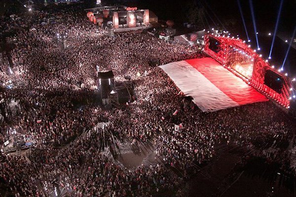 Woodstock Festival 2012