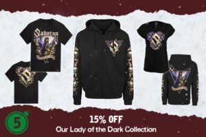 Lady Of The Dark Collection Sale