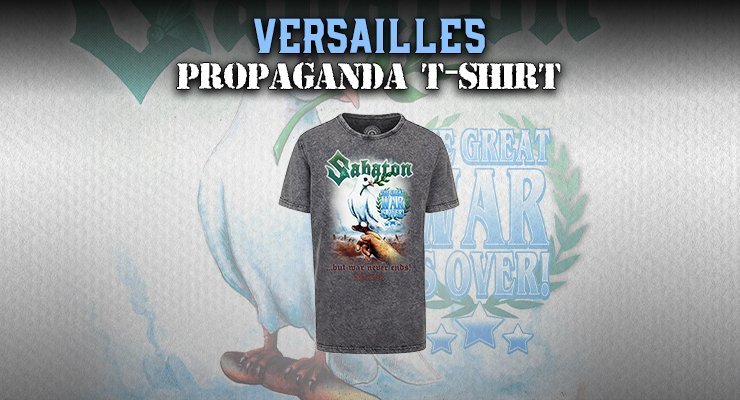 Versailles Propaganda T-shirt