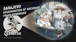 Sarajevo - Assassination of Archduke Franz Ferdinand