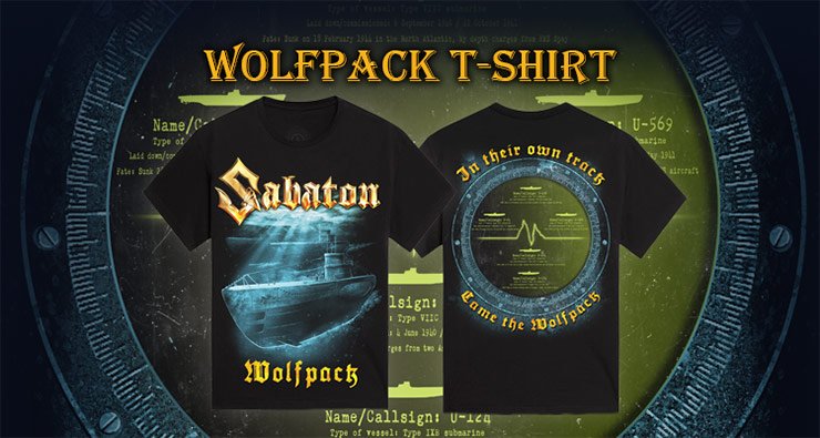Wolfpack T-shirt