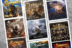 20% off metalXmural’s awesome Sabaton murals until September 23