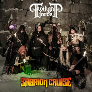 Twilight Force confirmed to play aboard the Sabaton Cruise 2023